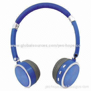 Lightweight Audio Bluetooth Headset